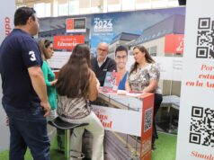 Hasta El viernes 5 De enero: Comenzó La Feria Del Postulante En La Autónoma