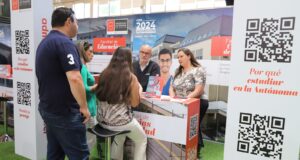 Hasta El viernes 5 De enero: Comenzó La Feria Del Postulante En La Autónoma