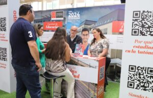 Hasta El viernes 5 De enero: Comenzó La Feria Del Postulante En La Autónoma