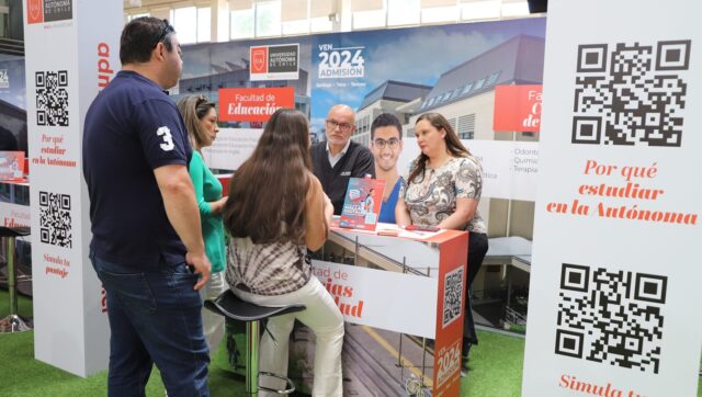 Hasta El viernes 5 De enero: Comenzó La Feria Del Postulante En La Autónoma