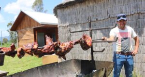 Pitrufquén Promete Los Mejores Asados en La Cuarta Versión de La Fiesta del Cordero de Puraquina
