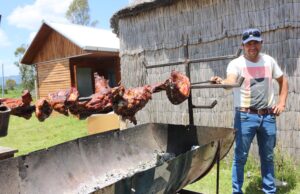 Pitrufquén Promete Los Mejores Asados en La Cuarta Versión de La Fiesta del Cordero de Puraquina