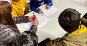 Realizan encuesta para conocer las experiencias de participación de los adolescentes atendidos por el Servicio de Protección