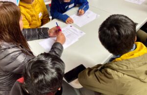 Realizan encuesta para conocer las experiencias de participación de los adolescentes atendidos por el Servicio de Protección