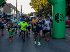Éxito Rotundo En Primera Corrida Nocturna Familiar Del 2024 En Victoria