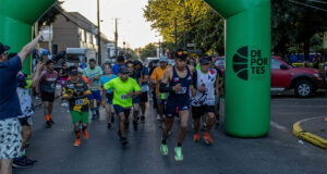 Éxito Rotundo En Primera Corrida Nocturna Familiar Del 2024 En Victoria