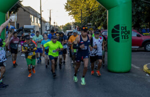Éxito Rotundo En Primera Corrida Nocturna Familiar Del 2024 En Victoria