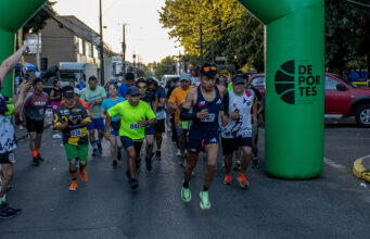 Éxito Rotundo En Primera Corrida Nocturna Familiar Del 2024 En Victoria