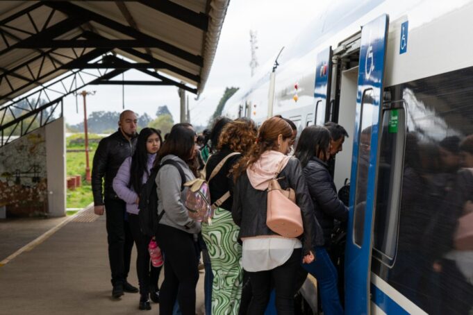 Servicio A Pitrufquén Mantiene Su Valor: Comienza A Regir Alza Del Pasaje De EFE Trenes