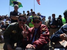 Festival Aéreo Villarrica 2024: Miles De Asistentes Junto Con Destacado Piloto Estadounidense