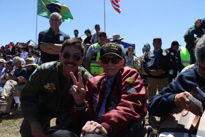 Festival Aéreo Villarrica 2024: Miles De Asistentes Junto Con Destacado Piloto Estadounidense