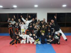 Villarrica: Gran Campeonato Sudamericano De Karate Se Realizará Este Fin De Semana