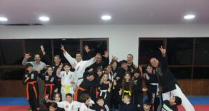 Villarrica: Gran Campeonato Sudamericano De Karate Se Realizará Este Fin De Semana