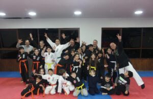 Villarrica: Gran Campeonato Sudamericano De Karate Se Realizará Este Fin De Semana
