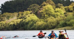 Competencia Internacional De Aguas Abiertas Grand Prix Austral Vivirá Su Primera Fecha En Licán Ray