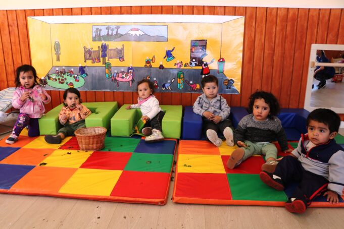 Villarrica Lidera En El Reconocimiento Oficial De Jardines Infantiles