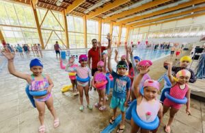 Inicio Exitoso De Los Talleres De Verano En La Región