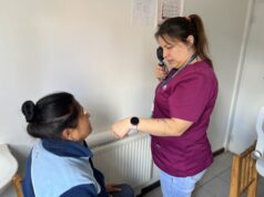 Hospital De Nueva Imperial Realizó Operativo De Especialidades Médicas En Centro De Salud Intercultural Boroa Filulawen