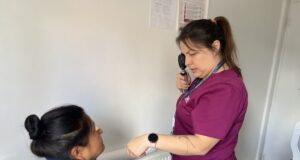 Hospital De Nueva Imperial Realizó Operativo De Especialidades Médicas En Centro De Salud Intercultural Boroa Filulawen