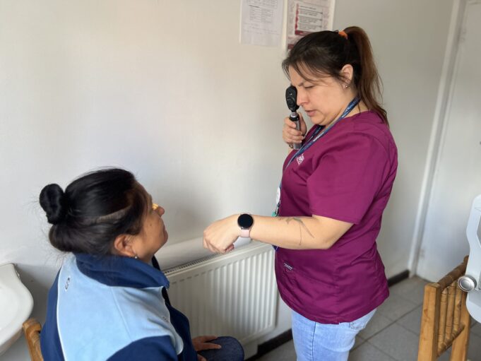 Hospital De Nueva Imperial Realizó Operativo De Especialidades Médicas En Centro De Salud Intercultural Boroa Filulawen