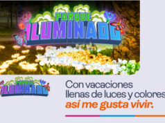Parque Iluminado Llega a Villarrica