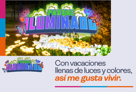 Parque Iluminado Llega a Villarrica