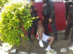 Motopatrulleros Logran La Captura De Quinceañero Por Robo En Vehículo En Temuco