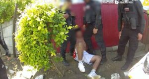Motopatrulleros Logran La Captura De Quinceañero Por Robo En Vehículo En Temuco