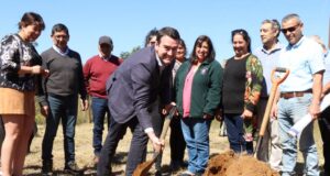 Productores De Berries Contarán Con Una Moderna Sala De Procesos Para Elaboración De Productos