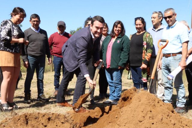 Productores De Berries Contarán Con Una Moderna Sala De Procesos Para Elaboración De Productos