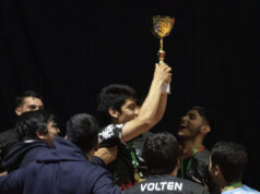 Mañana se inicia Tercer Nacional de Voleibol en Toltén