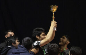 Mañana se inicia Tercer Nacional de Voleibol en Toltén