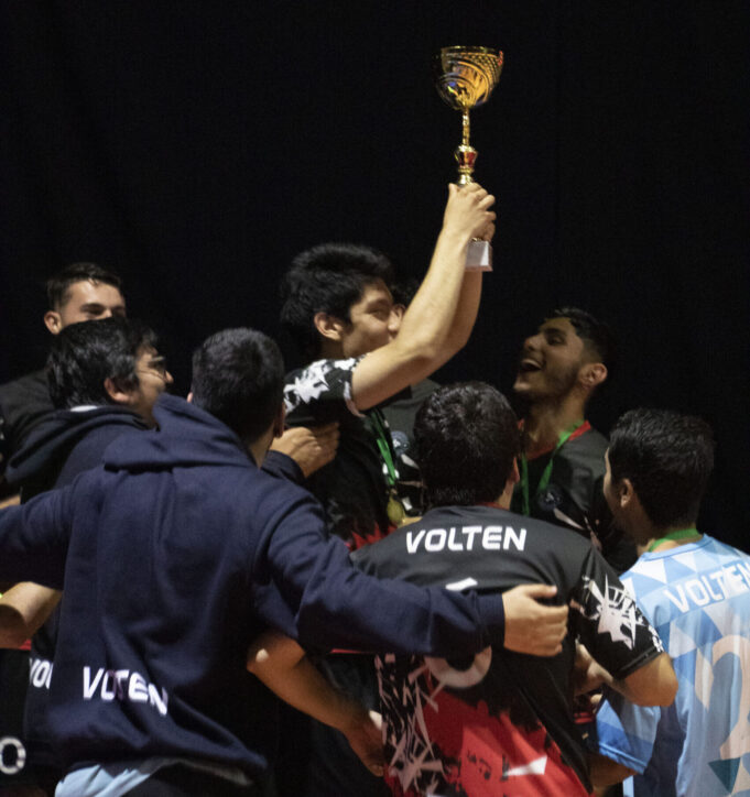 Mañana se inicia Tercer Nacional de Voleibol en Toltén