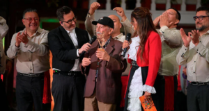 Ganadores del I Festival de Villarrica triunfaron en Olmué 2024