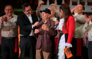 Ganadores del I Festival de Villarrica triunfaron en Olmué 2024