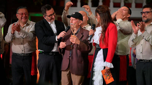 Ganadores del I Festival de Villarrica triunfaron en Olmué 2024