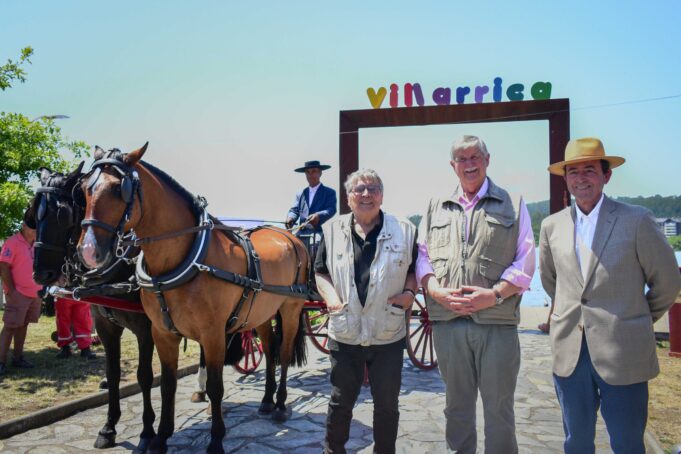 Villarrica Tendrá Tres Días Llenos De Deporte Y Música En Evento Ecuestre Cultural