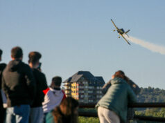 Emoción Garantizada Tendrá La Versión 17 Del Festival Aéreo Villarrica 2024