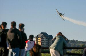 Emoción Garantizada Tendrá La Versión 17 Del Festival Aéreo Villarrica 2024