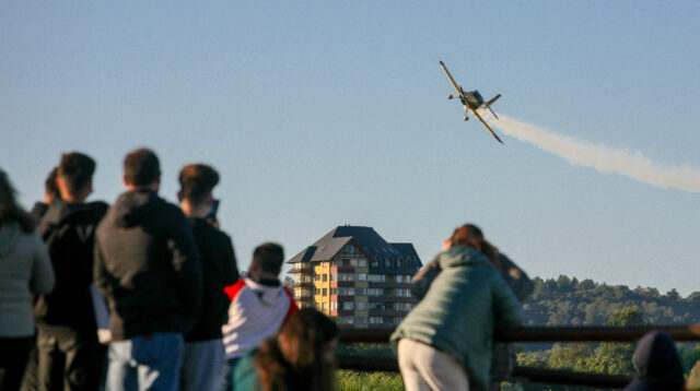 Emoción Garantizada Tendrá La Versión 17 Del Festival Aéreo Villarrica 2024