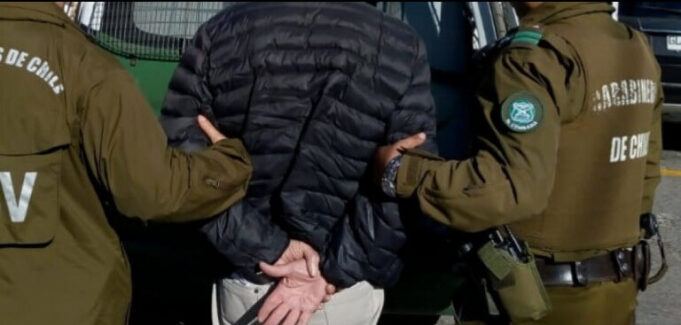 Detienen A Hombre Acusado De Femicidio En Victoria: Víctima Fue Atacada Con Arma Blanca