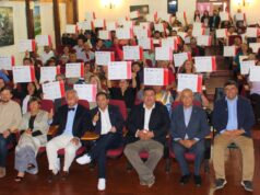 Entregan Recursos A Emprendedores De La Costa Araucanía En Programa Reactivación Mipyme