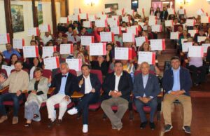 Entregan Recursos A Emprendedores De La Costa Araucanía En Programa Reactivación Mipyme