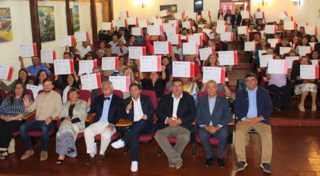 Entregan Recursos A Emprendedores De La Costa Araucanía En Programa Reactivación Mipyme