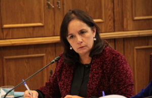 «Es La Peor Crisis De Seguridad» Senadora Aravena Ante Libertad De Celestino Cordova