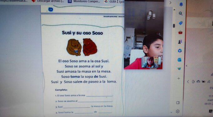 Fundación Araucaníaprende Marca Un Precedente Apoyando Aprendizajes De Niños Y Niñas De Atacama