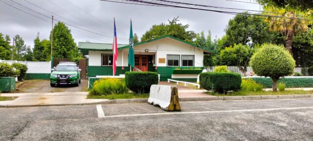 Dan De Baja A Carabinero Que Se Desempeñaba En La Tenencia De Freire