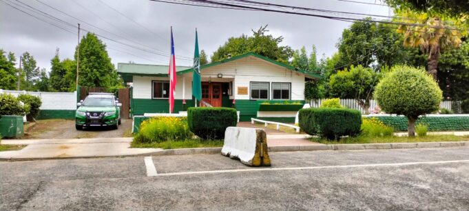 Dan De Baja A Carabinero Que Se Desempeñaba En La Tenencia De Freire
