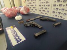 PDI Incauta Drogas Avaluadas En Más De $80 Millones En Peaje Púa