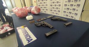 PDI Incauta Drogas Avaluadas En Más De $80 Millones En Peaje Púa